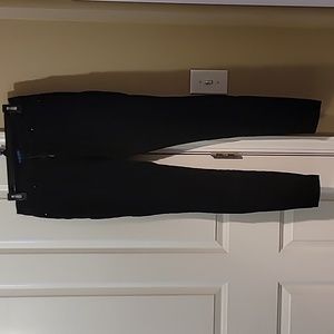 Women's Black pants size 9
